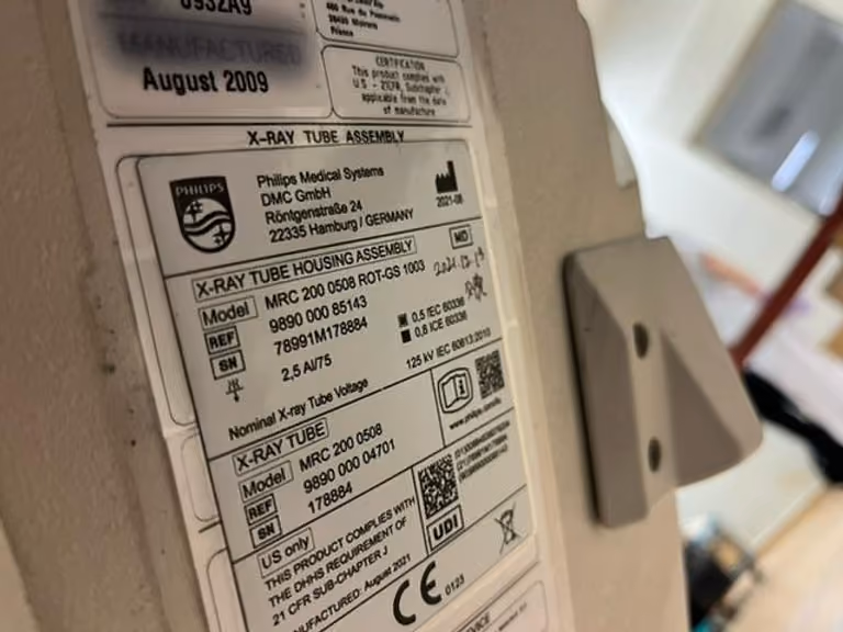 2009 Philips Allura Xper FD10/10, photo 6