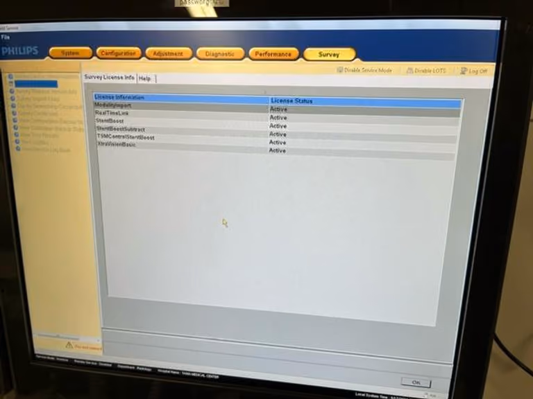 2009 Philips Allura Xper FD10/10, photo 10