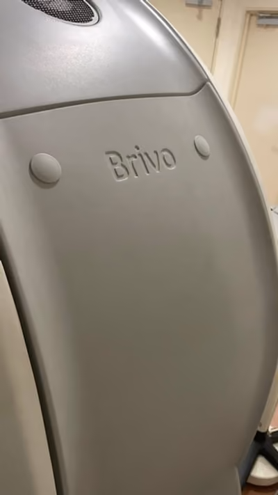 2012 GE Brivo CT385 16 Slice, photo 9
