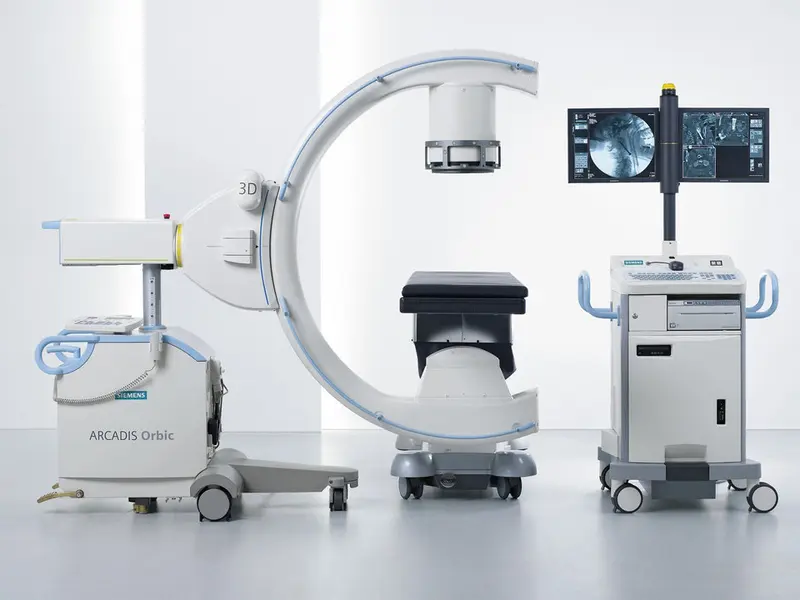 2005 Siemens Arcadis Orbic 3D, photo 1