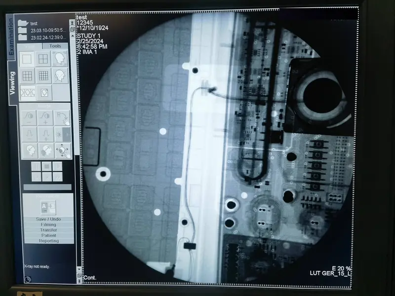 2005 Siemens Arcadis Orbic 3D, photo 4