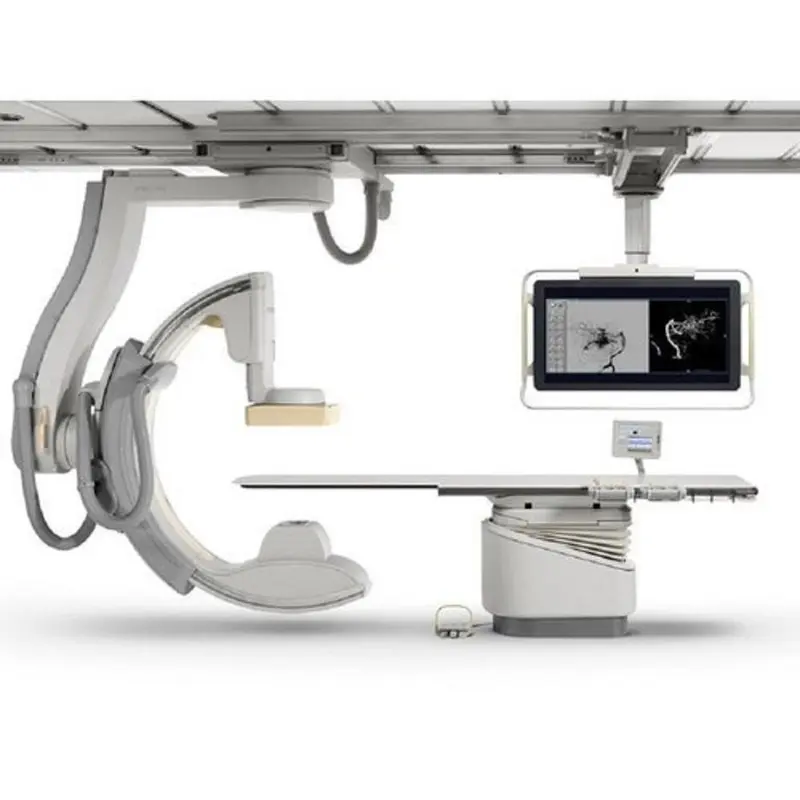 2009 Philips Allura Xper FD10, photo 1