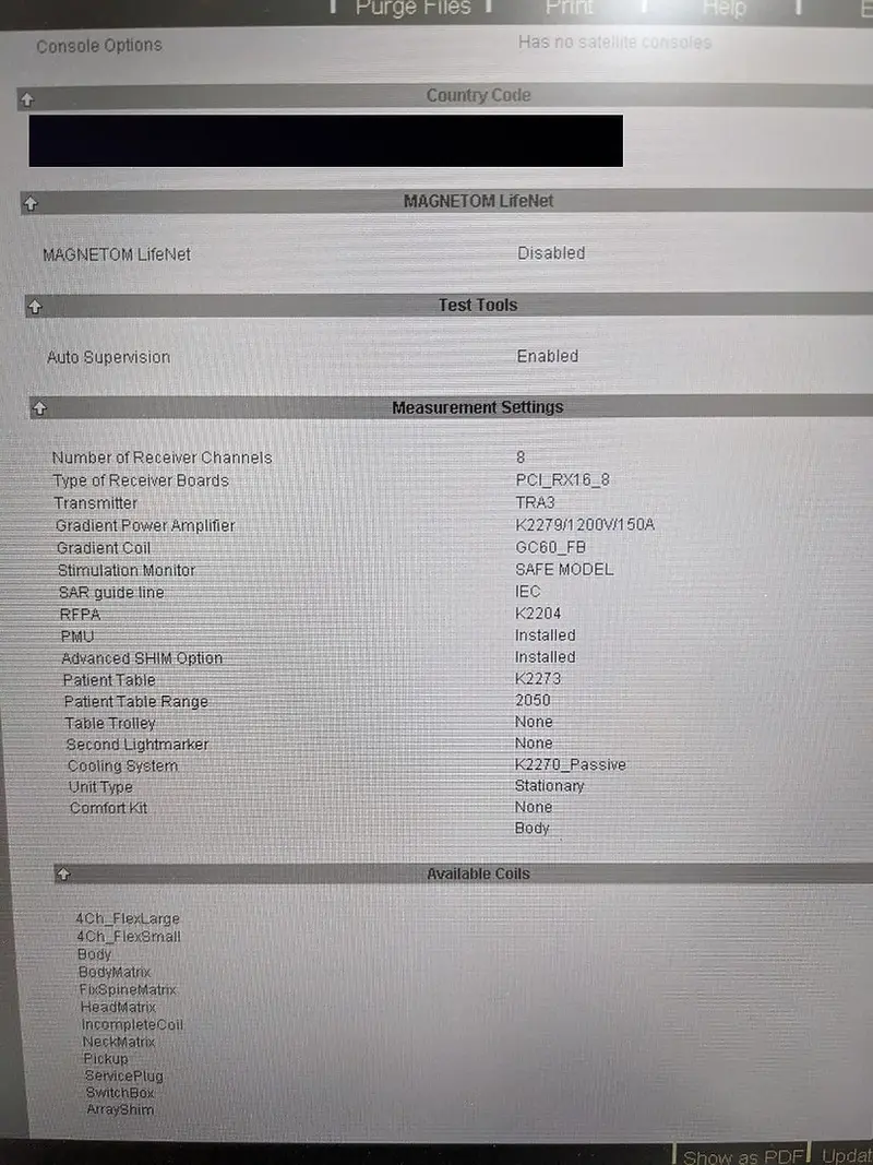 2011 Siemens Essenza 1.5T, photo 3