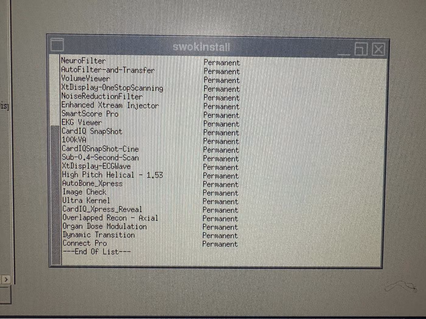 2012 GE Optima 660 128 Slice with Cardiac Options, photo 8