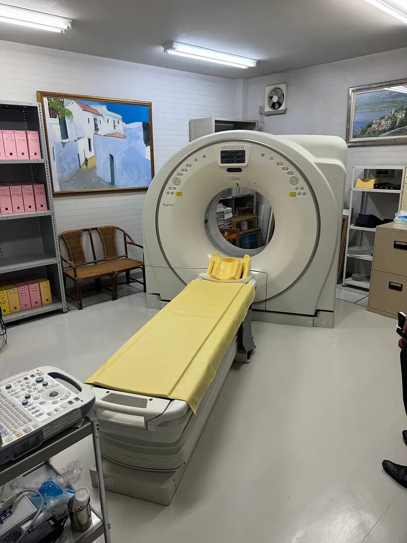 2019 Hitachi Supria 16 Slice – Complete Parts System, photo 1