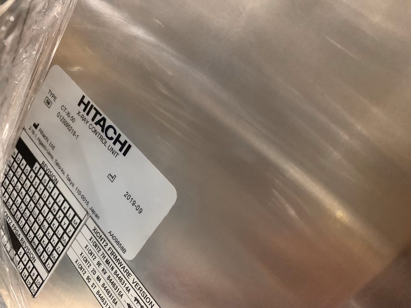 2019 Hitachi Supria 16 Slice – Complete Parts System, photo 5