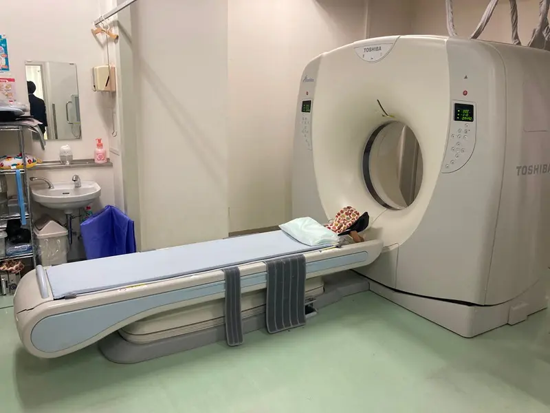 2015 Toshiba Alexion 16 Slice, photo 1