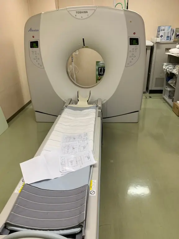 2012 Toshiba Alexion 16 Slice, photo 1