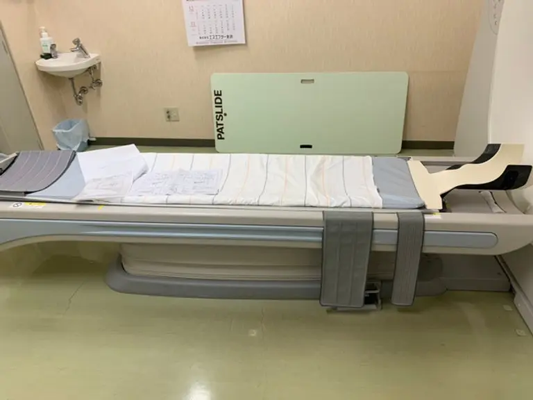 2012 Toshiba Alexion 16 Slice, photo 2