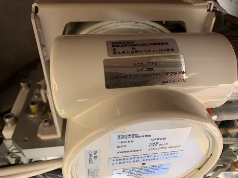 2012 Toshiba Alexion 16 Slice, photo 8