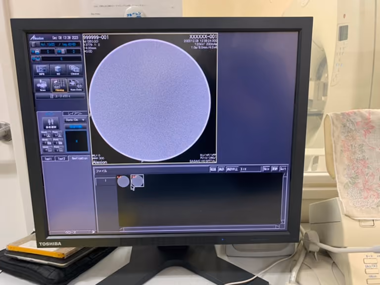 2012 Toshiba Alexion 16 Slice, photo 10
