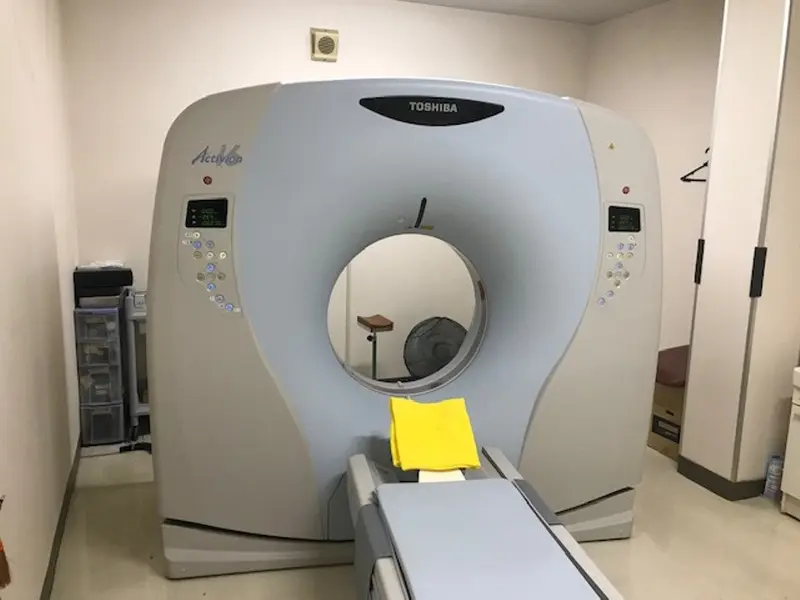 2007 Toshiba Activion 16 Slice, photo 1
