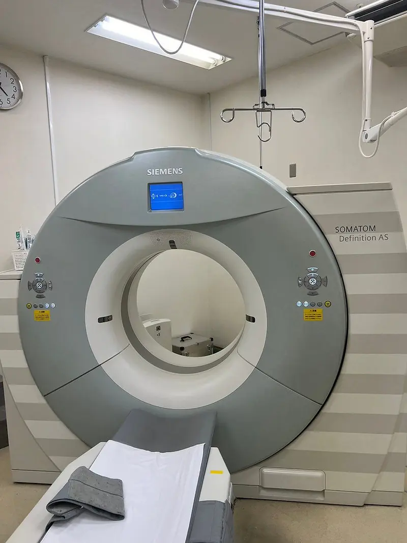 2008 Siemens Somatom Definition AS+ 128 Slice, photo 1