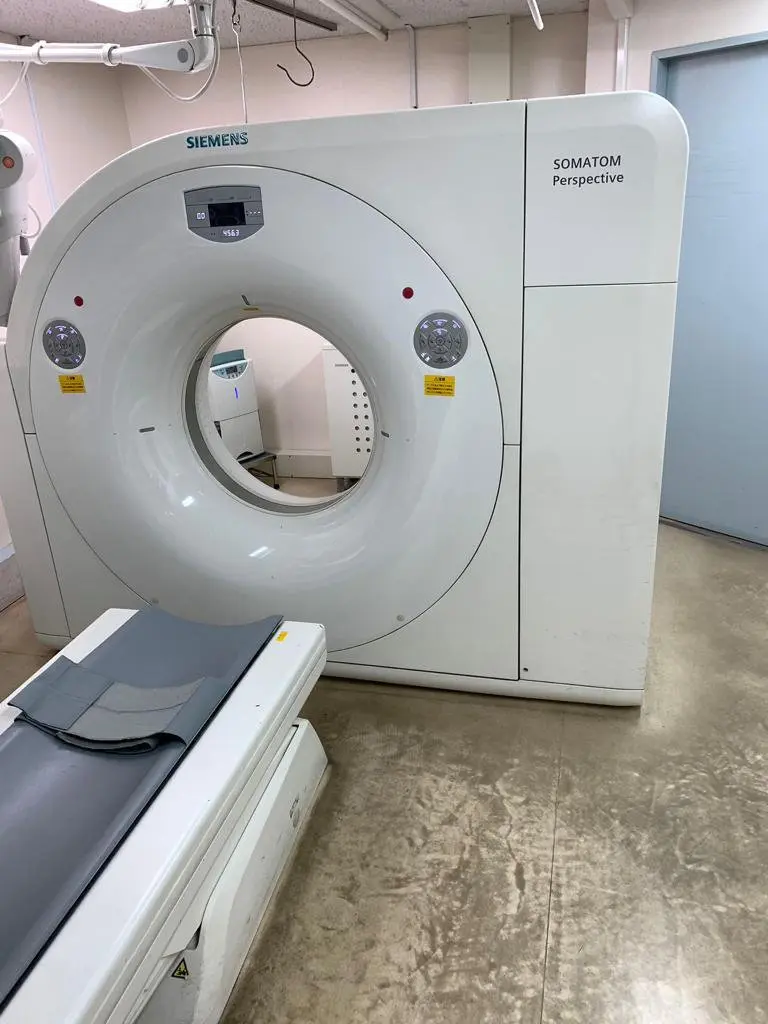 2012 Siemens Perspective 64 Slice, photo 1