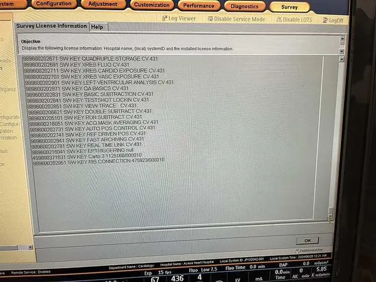 2009 Philips Allura Xper FD10/10, photo 4