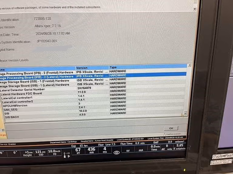 2009 Philips Allura Xper FD10/10, photo 7