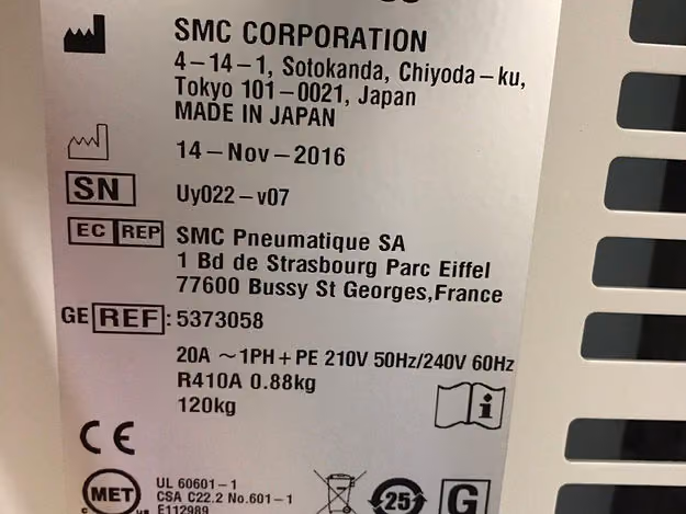 2017 GE Innova IGS 630 Biplane, photo 6