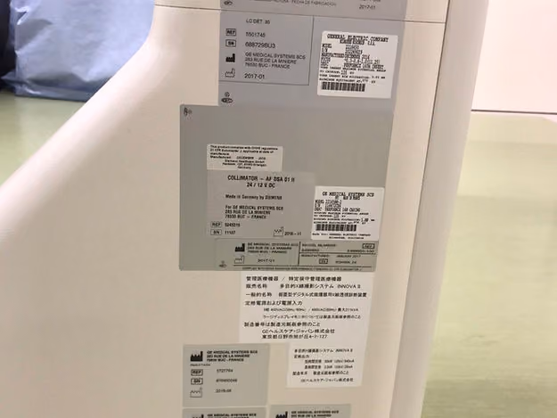 2017 GE Innova IGS 630 Biplane, photo 9