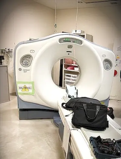 2007 GE VCT 64 Slice, photo 1