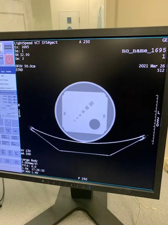 2007 GE VCT 64 Slice, photo 3