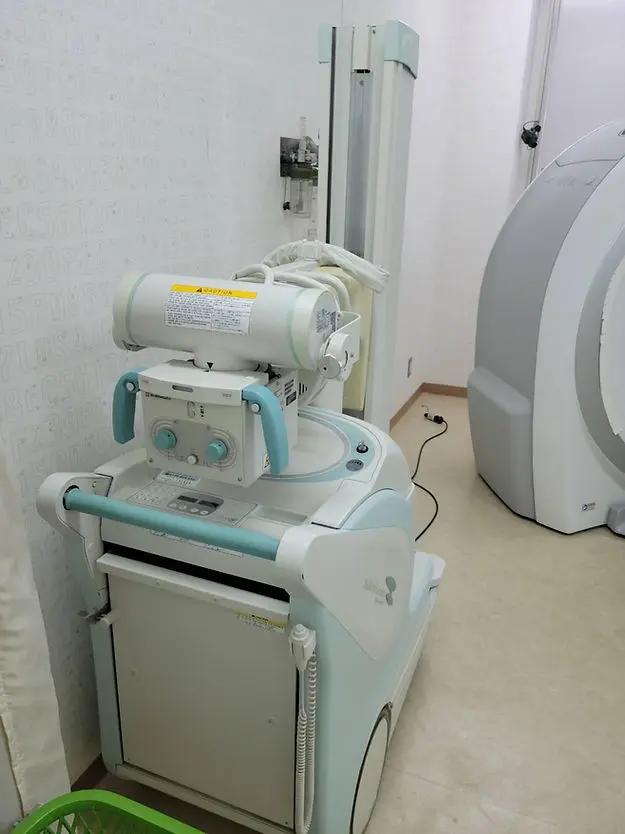 2011 Shimadzu MobileArt Evolution Mobile X-Ray, photo 3