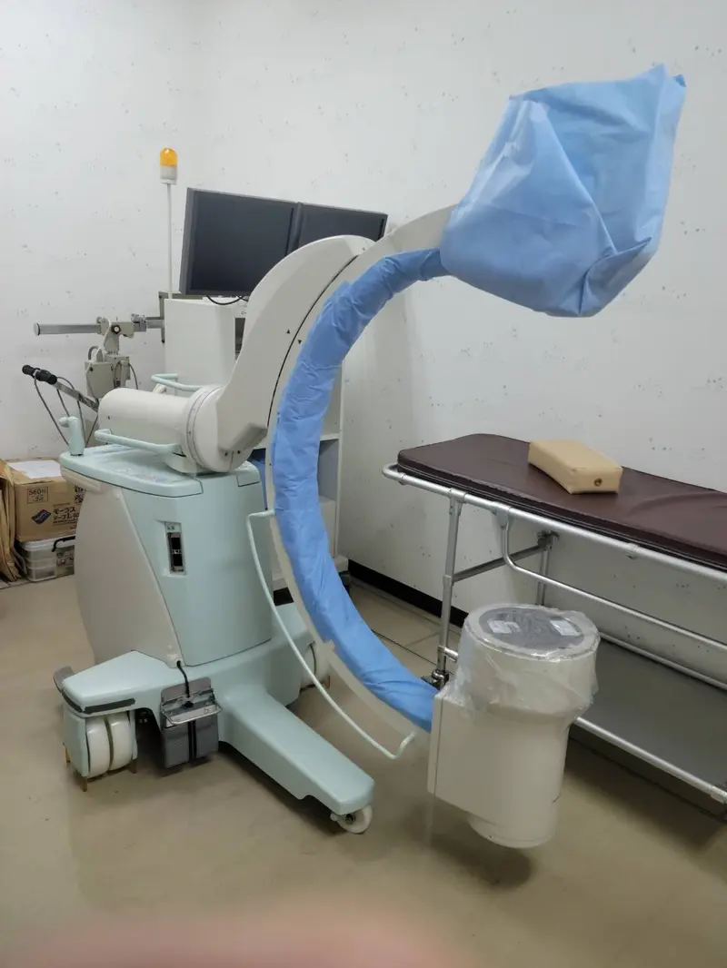 2011 Shimadzu Opescope Activo, photo 2