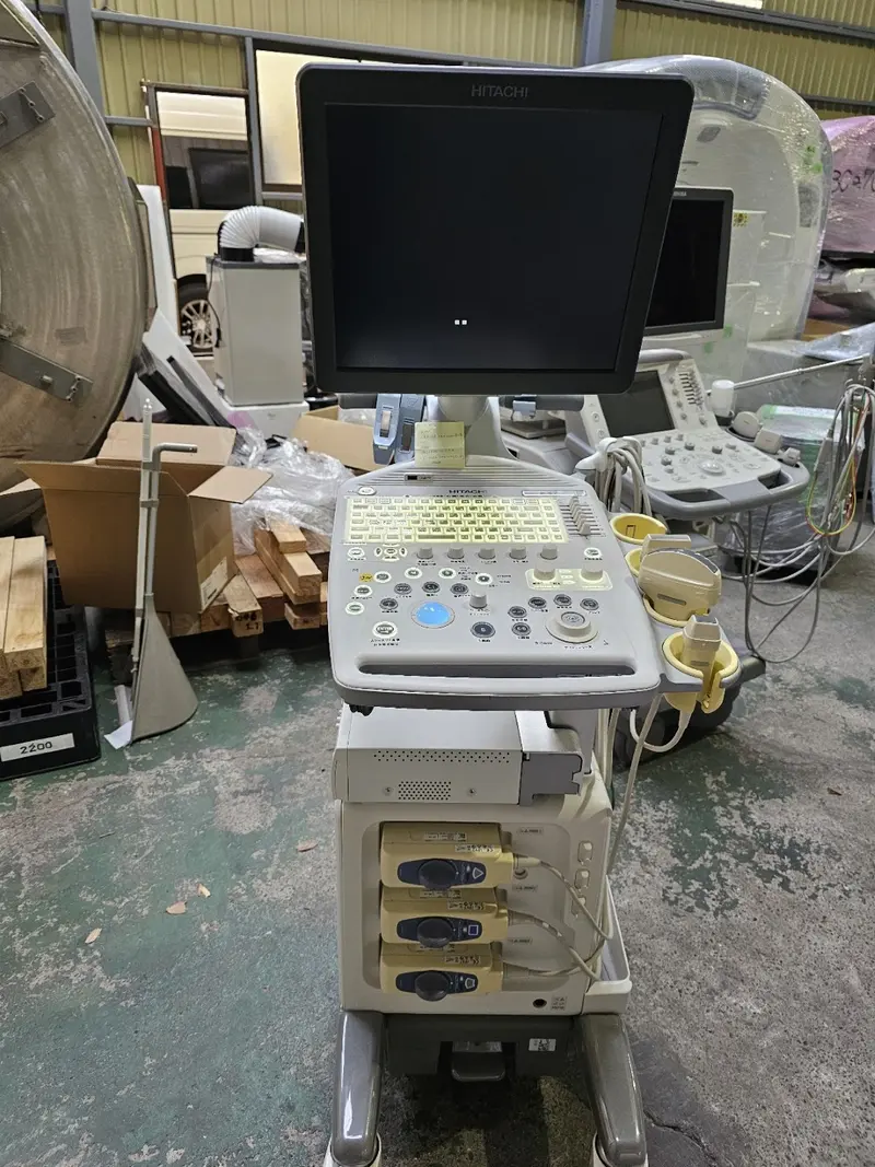 2011 Hitachi Aloka F37, photo 1