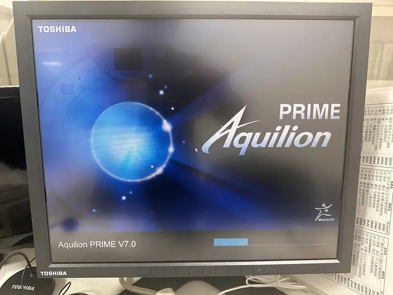 2015 Toshiba Aquilion Prime 160 Slice, photo 3