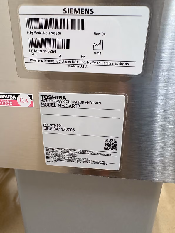 2011 Siemens Symbia E, photo 14