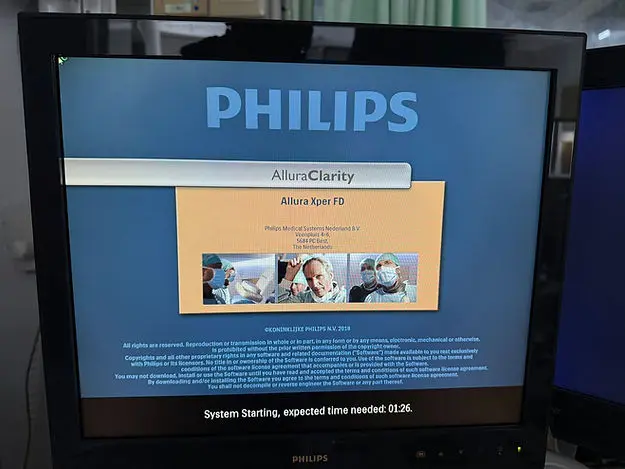2012 Philips Allura Clarity FD20/20, photo 4