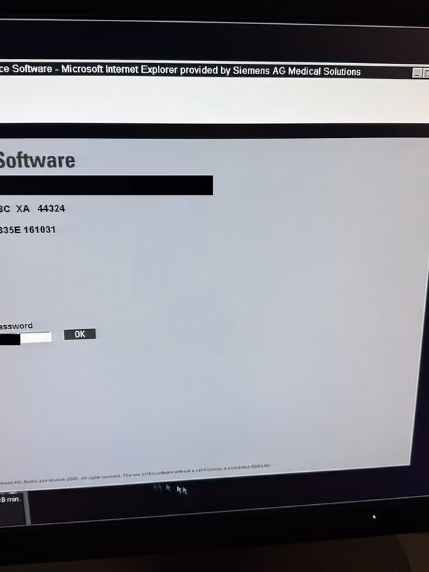 2010 Siemens AXIOM Artis dBC, photo 5