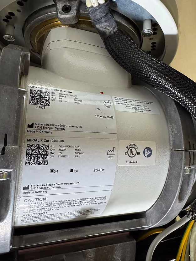 2010 Siemens AXIOM Artis dBC, photo 7