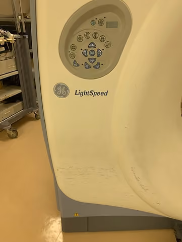 2004 GE Lightspeed 16 Slice, photo 8