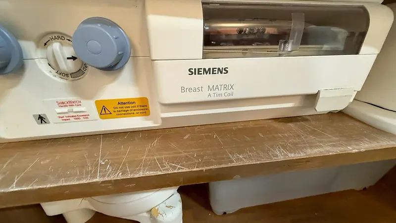 2008 Siemens Avanto1.5T, photo 4