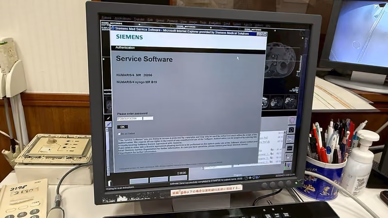 2008 Siemens Avanto1.5T, photo 5