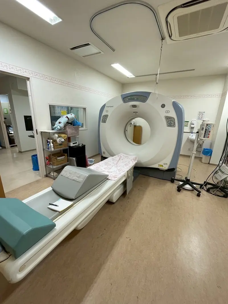 2019 Hitachi GE Brightspeed 16 Slice, photo 1