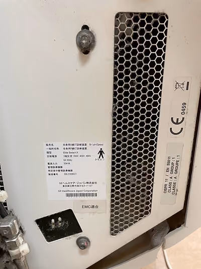 2019 Hitachi GE Brightspeed 16 Slice, photo 10