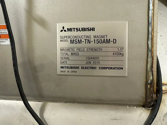 2015 Hitachi Echelon RX 1.5T, photo 3