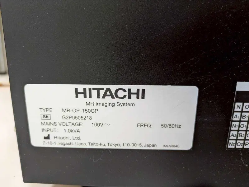 2008 Hitachi Aperto Inspire 0.4T Upgraded to Lucent, photo 2