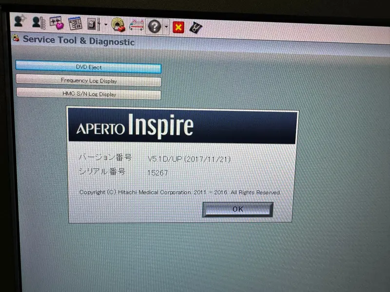 2008 Hitachi Aperto Inspire 0.4T Upgraded to Lucent, photo 3