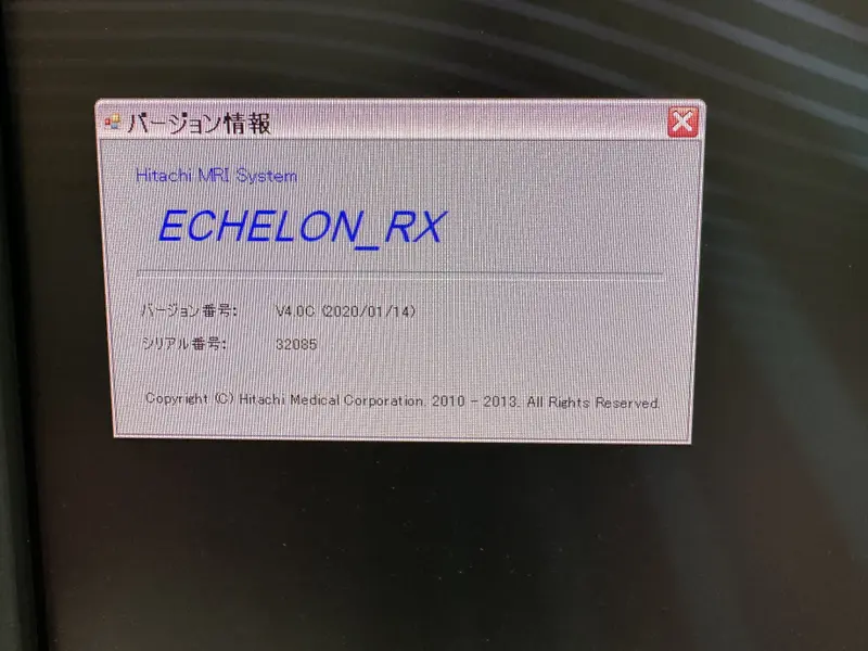 2015 Hitachi Echelon RX 1.5T, photo 3