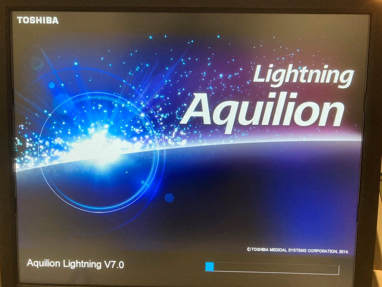 2015 Toshiba Aquilion Lightning 16, photo 5