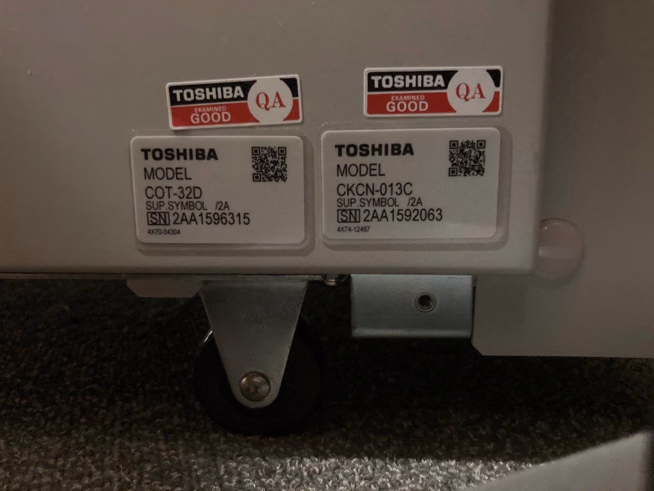 2015 Toshiba Aquilion Lightning 16, photo 12