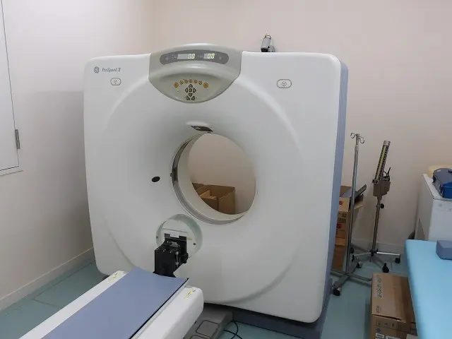 2009 GE Prospeed FII, photo 1