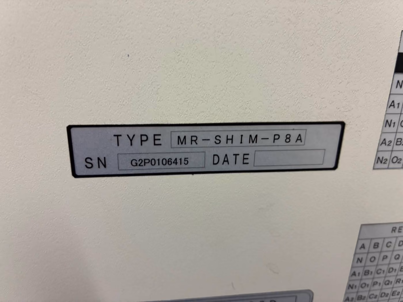 2015 Hitachi Airis Vento 0.3T, photo 6