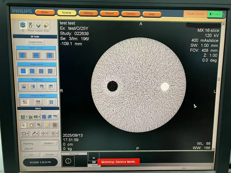 2012 Philips MX 16 Slice, photo 3