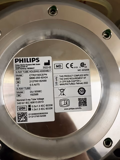 2012 Philips MX 16 Slice, photo 8