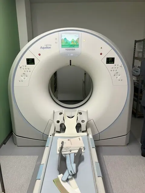2015 Toshiba Aquilion Lightning 32 Slice, photo 1