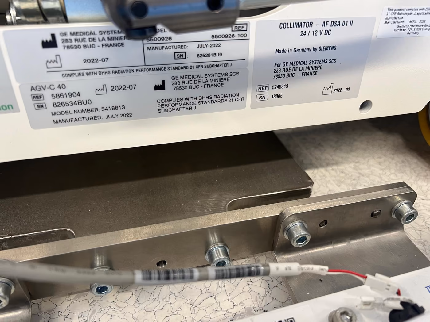 2022 GE Allia IGS740, photo 5