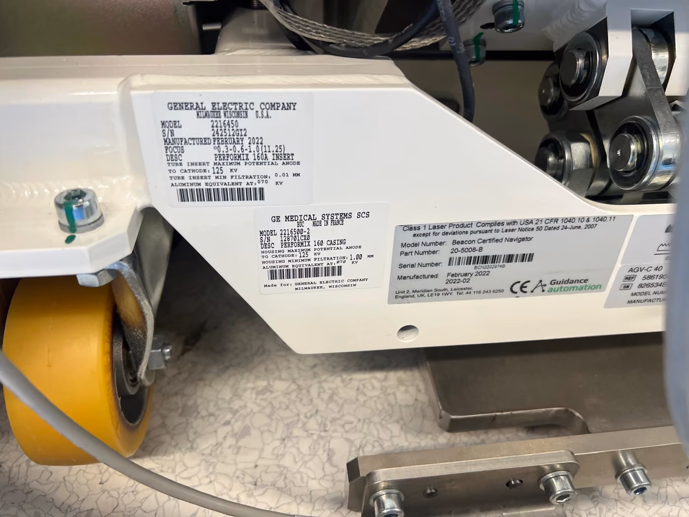 2022 GE Allia IGS740, photo 7